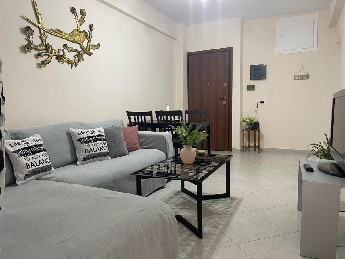 Cozy Apartment In Nea Palatia-โอโรโปส ภายนอก รูปภาพ