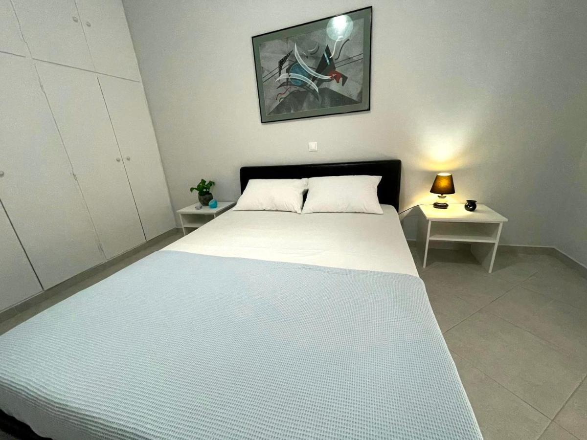 Cozy Apartment In Nea Palatia-โอโรโปส ภายนอก รูปภาพ